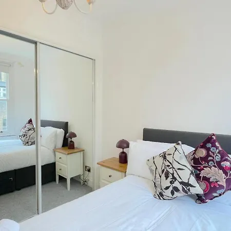 Luxury Apartment In Paddington Londres Exterior foto