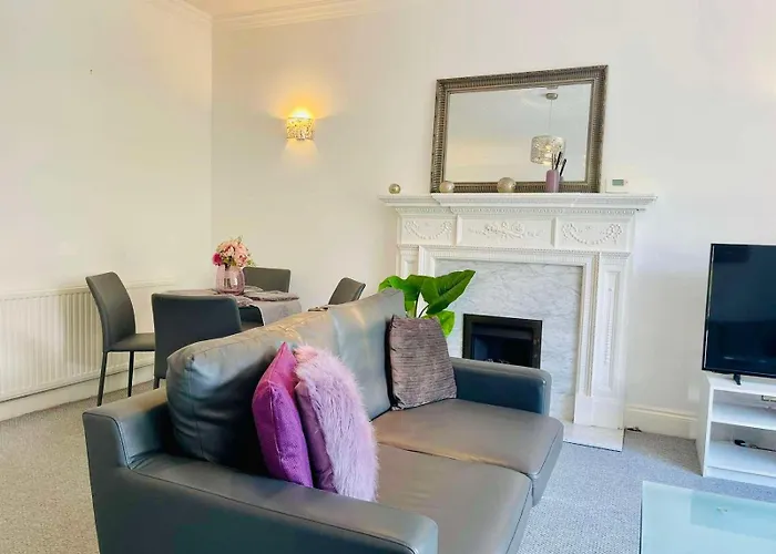 Luxury Apartment In Paddington
