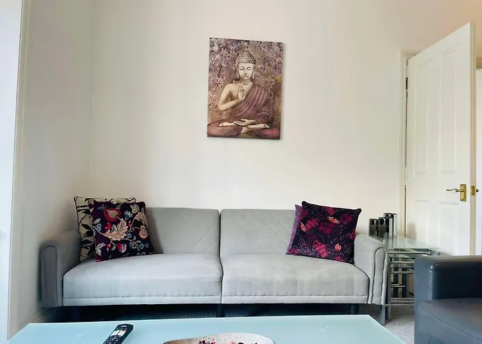 Luxury Apartment In Paddington