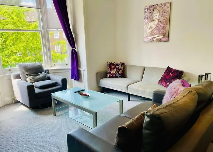 Luxury Apartment In Paddington